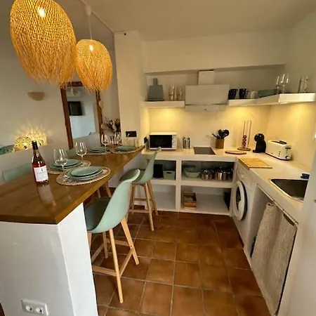 Apartamento Casita Vista Mar Duplex - Son Xoriguer