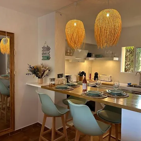Casita Vista Mar Duplex - *