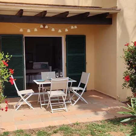 Casita Vista Mar Duplex - Apartamento Son Xoriguer