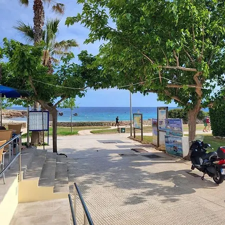 Apartamento Casita Vista Mar Duplex - Son Xoriguer