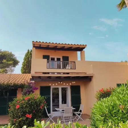 Apartment Casita Vista Mar Duplex - Son Xoriguer